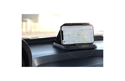 Držiak telefónu na palubnú dosku auta