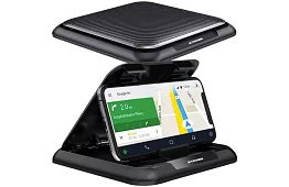 Držiak telefónu na palubnú dosku auta