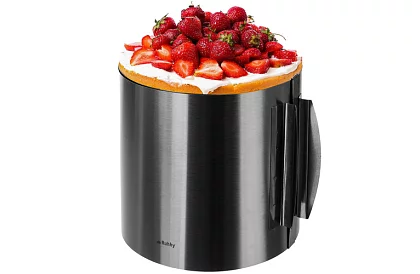 Nastaviteľná forma na tortu 16-30 cm – vysoká 15 cm