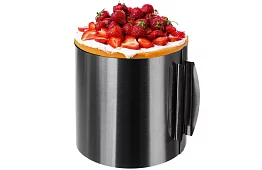 Nastaviteľná forma na tortu 16-30 cm – vysoká 15 cm
