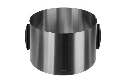 Nastaviteľná forma na tortu 16-30 cm – vysoká 20 cm