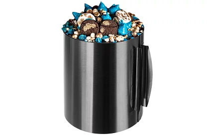 Nastaviteľná forma na tortu 16-30 cm – vysoká 20 cm