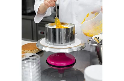 Nastaviteľná forma na tortu 16-30 cm – vysoká 20 cm