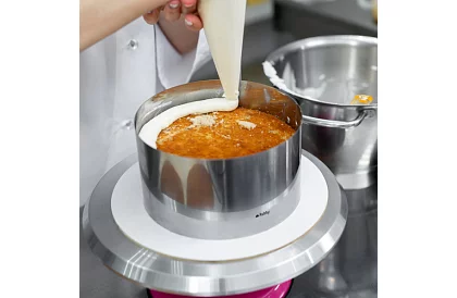 Nastaviteľná forma na tortu 16-30 cm – vysoká 20 cm