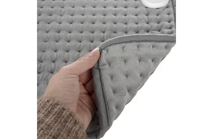 Vyhrievacia podložka na chrbát, boľavé kĺby a svaly – 60 x 30 cm