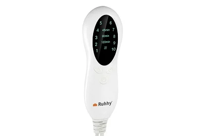 Vyhrievacia podložka na chrbát, boľavé kĺby a svaly – 60 x 30 cm