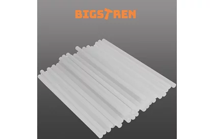 Tavné lepidlo – náplne do tavnej pištole 11 mm × 300 mm – 1 kg