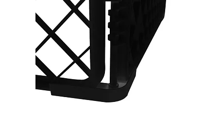 Ohrádka s dvierkami pre zvieratá – 90x90x60 cm