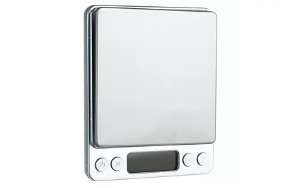 Digitálna kuchynská váha do 500 g – presnosť 0,01 g