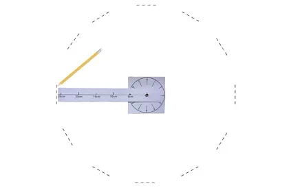 Loft DIY nástenné hodiny 60-130cm