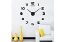 Loft DIY nástenné hodiny 60-130cm