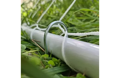 Fotbalová brána 170 x 240 cm + terč na presné góly