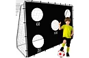 Fotbalová brána 170 x 240 cm + terč na presné góly
