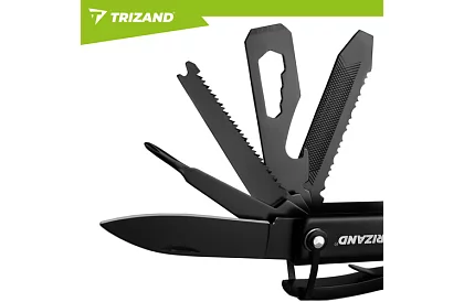 Multifunkčné outdoor náradie 17 v 1