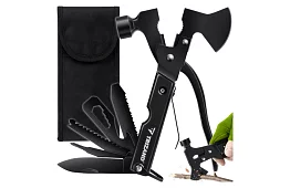 Multifunkčné outdoor náradie 17 v 1