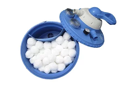 Filtračné gule pre čerpadlá – 1400 g – priemer 50 mm