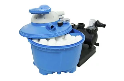 Filtračné gule pre čerpadlá – 1400 g – priemer 50 mm