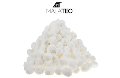 Filtračné gule pre čerpadlá – 1400 g – priemer 50 mm