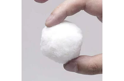 Filtračné gule pre čerpadlá – 1400 g – priemer 50 mm