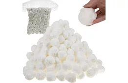 Filtračné gule pre čerpadlá – 1400 g – priemer 50 mm
