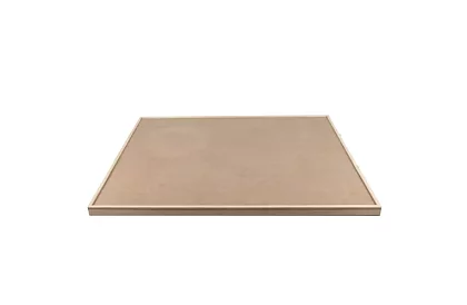 Podložka na skladanie puzzle s zásuvkami