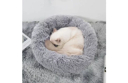 Luxusný pelíšok pre psov, mačky aj králiky - 60 cm