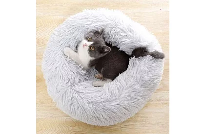 Luxusný pelíšok pre psov, mačky aj králiky - 60 cm