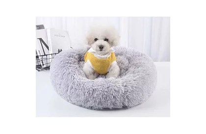 Luxusný pelíšok pre psov, mačky aj králiky - 60 cm