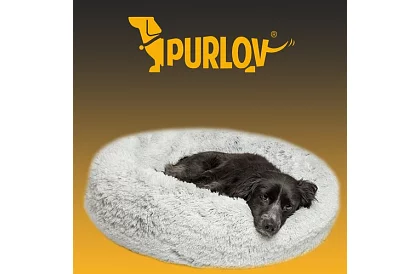 Luxusný pelíšok pre psov, mačky aj králiky - 60 cm