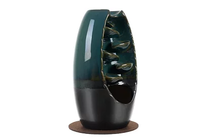 Keramická aromalampa – Dymový vodopád