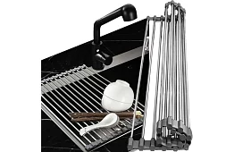 Sklápací odkvapkávač na drez – Roll Dry