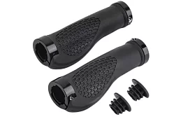 Profilované gripy na bicykel - pár