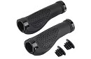 Profilované gripy na bicykel - pár