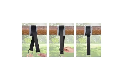 Sada na upevnenie pre bocianie hniezda, hojdačky a hojdacie siete