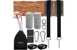 Sada na upevnenie pre bocianie hniezda, hojdačky a hojdacie siete