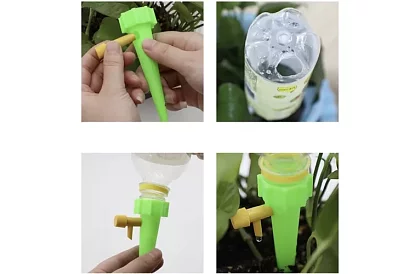 Zavlažovací hrot pre rastliny do kvetináčov