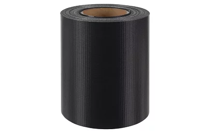 Stínící páska na plot antracit – panelová 450 g/m2 + klipy