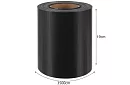 Stínící páska na plot antracit – panelová 450 g/m2 + klipy