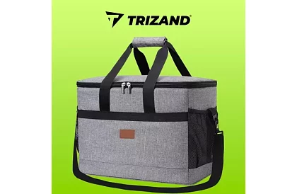 Praktická TERMO taška 20 L - ideálna na výlety, pikniky