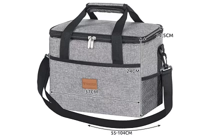 Praktická TERMO taška 20 L - ideálna na výlety, pikniky