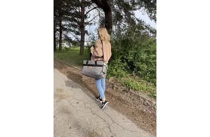 Praktická TERMO taška 20 L - ideálna na výlety, pikniky