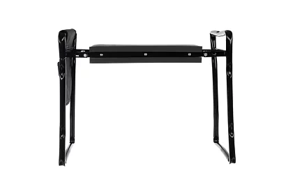 Skladací záhradné kľačadlo 3v1 – kľačadlo, lavička a organizér s náradím