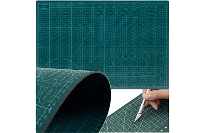 Samoopravovacia rezacia podložka A2 – obojstranná