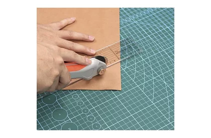 Samoopravovacia rezacia podložka A2 – obojstranná