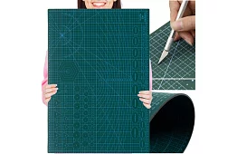 Samoopravovacia rezacia podložka A2 – obojstranná