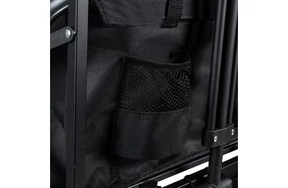 Skladací plážový prepravný vozík - do 100kg