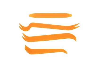 Univerzálny set auto klipov a spon + stahováky