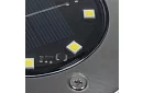 Solárne záhradné osvetlenie Disk Lights - 12 kusov
