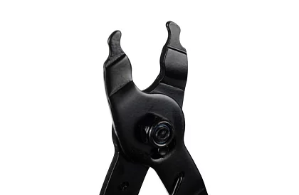 Kliešte na rýchlospojky reťazca