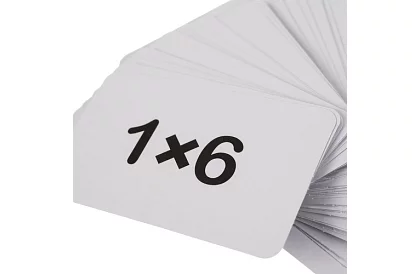 Tabuľka na násobenie - matematická hra